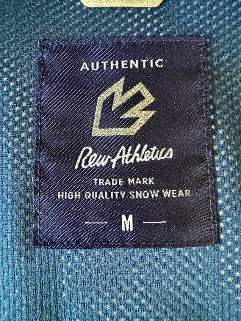 嵐*丸様 REW THE BASIC JACKET ＆KAMIKAZE BIBP