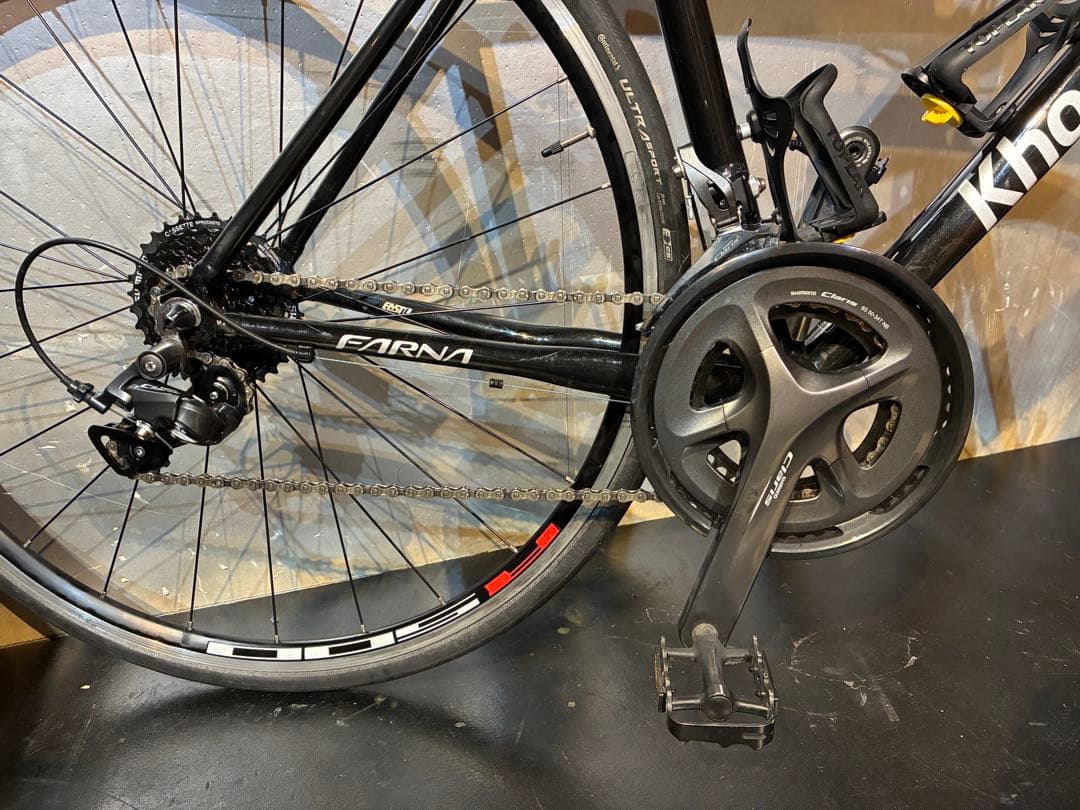 J6 中古ロードバイク コーダブルーム FARNA 46cm 状態良好