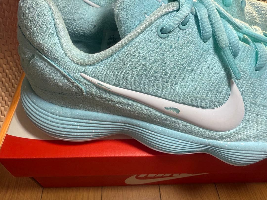 NIKE ハイパーダンク2017 Low Tiffany 27cm