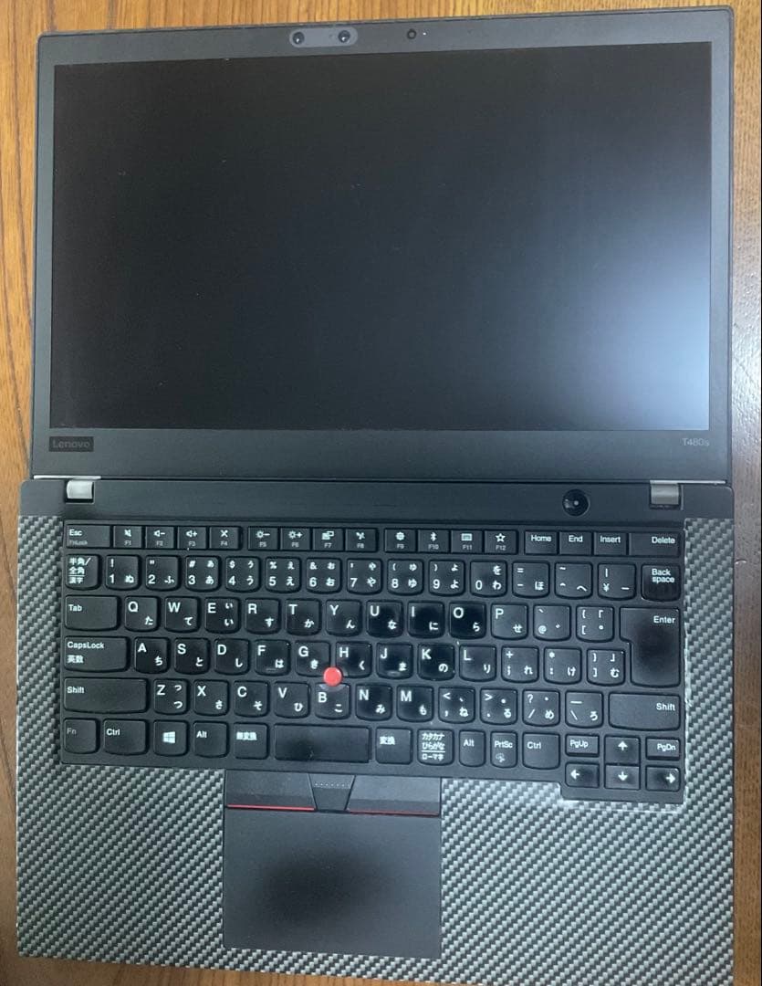 arcsynさん用　Lenovo ThinkPad T480 i5 256gb