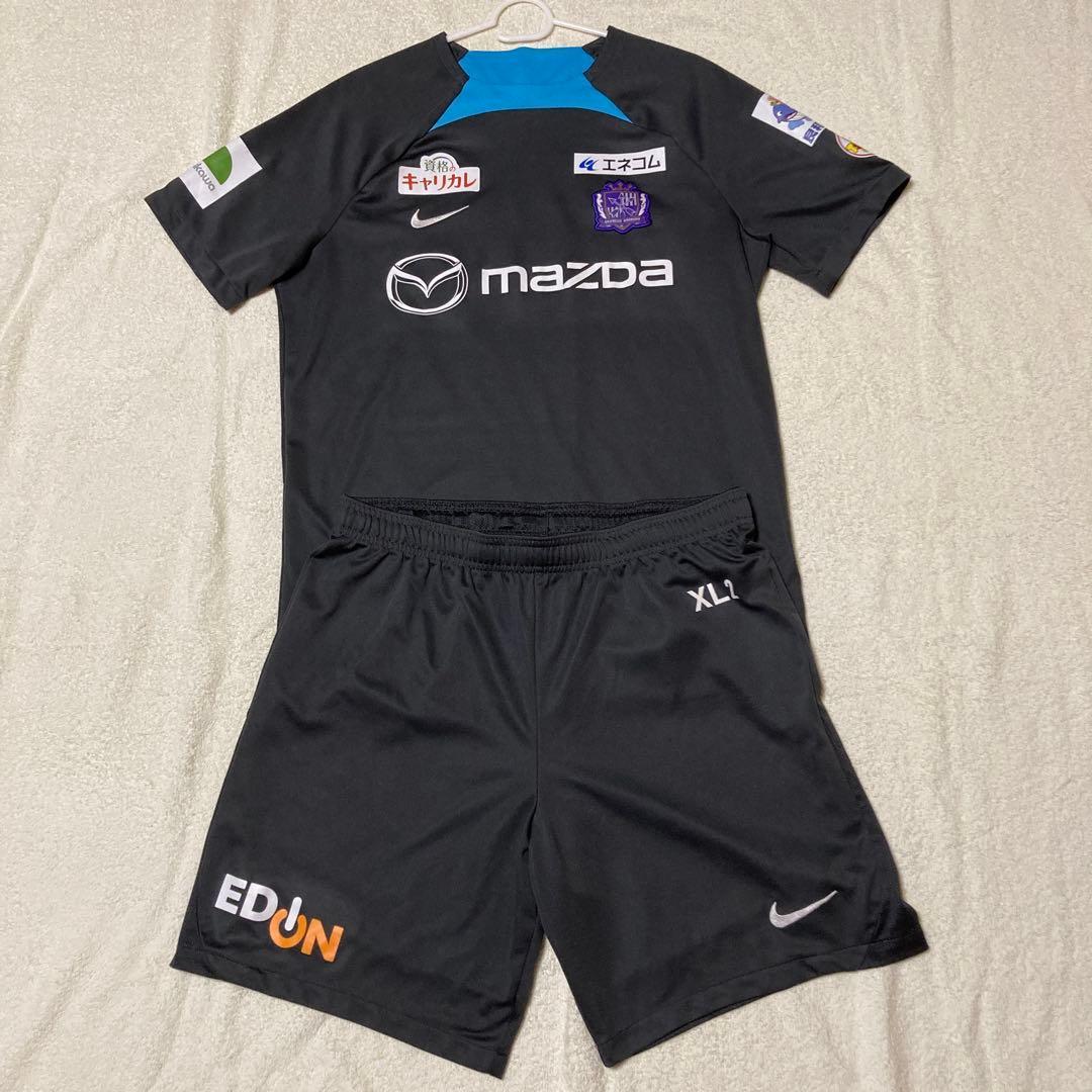 サンフレッチェ広島 2024スタッフ支給品 セット スキッベ監督着用モデル