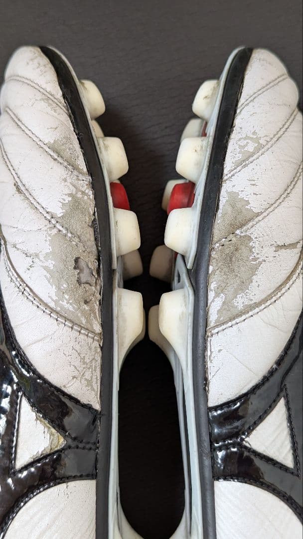 ①Mizuno Morelia ミズノ モレリア サッカースパイク シューズ