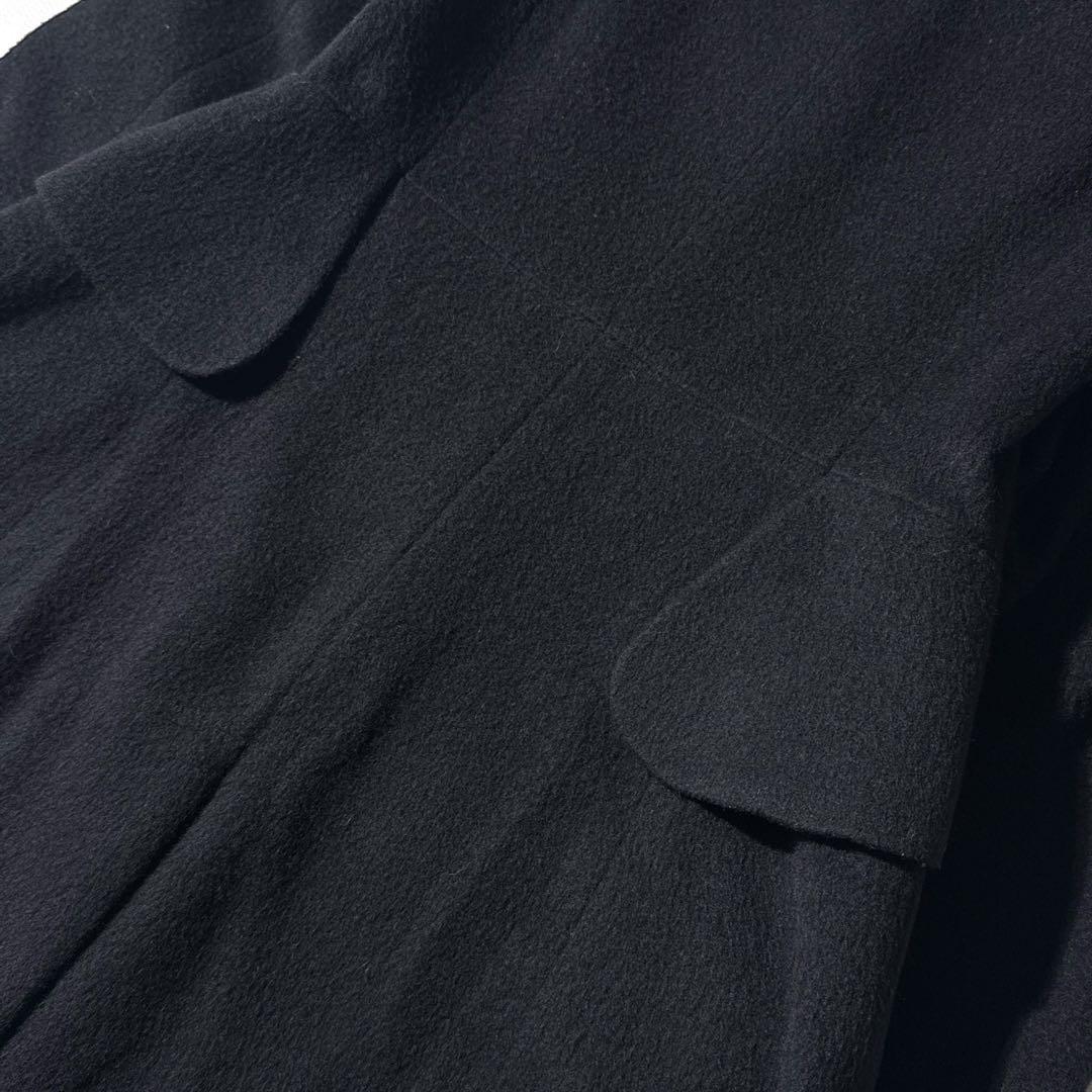 ヴィヴィアンウエストウッド ラブコート ロング オーブボタン 裏地オーブ総柄　2