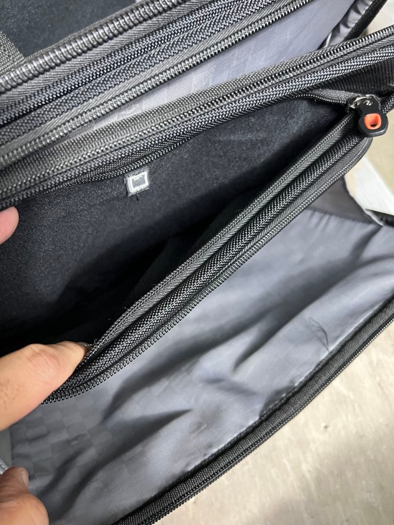 極美品 Samsoniteサムソナイト キャリーバッグ 1000547 機内持込