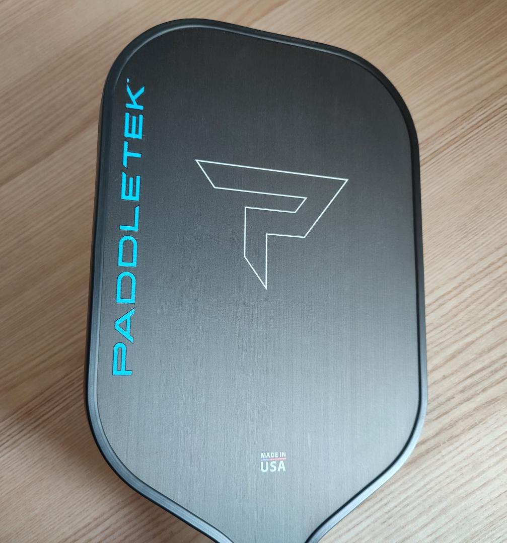 ピックルボールパドル Paddletek Bantam TKO-C リップタイド