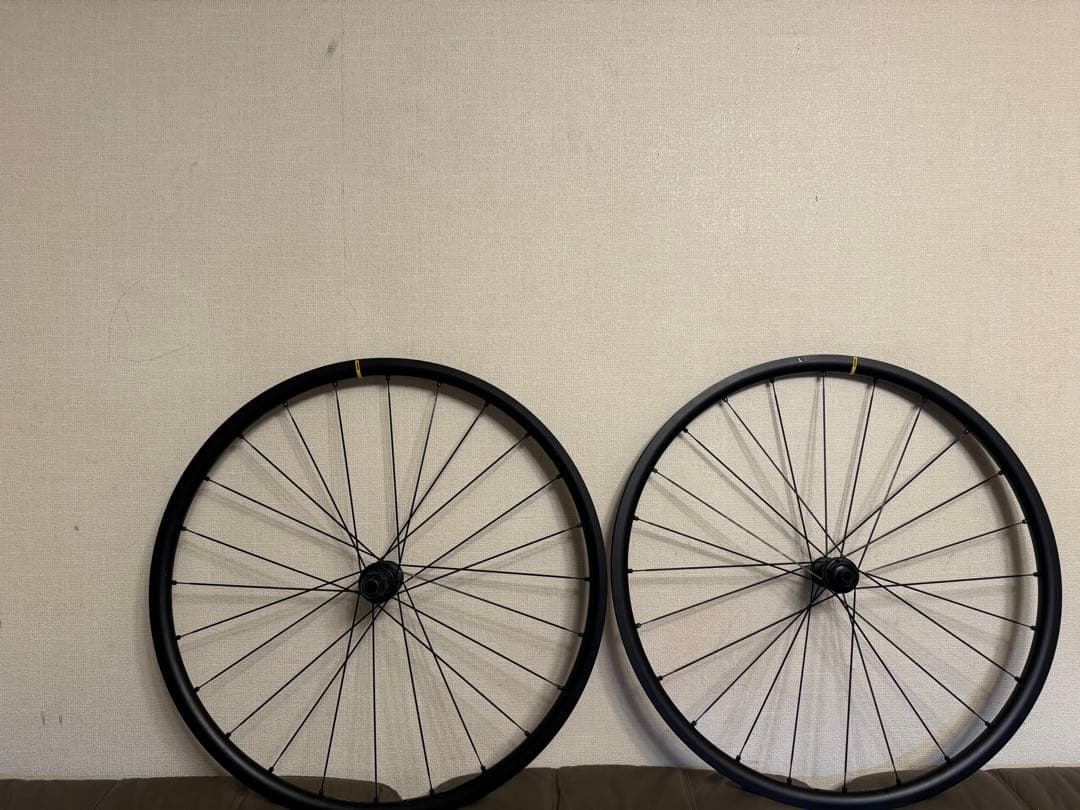 パーツ MAVIC KSYRIUM S25 DISC UST