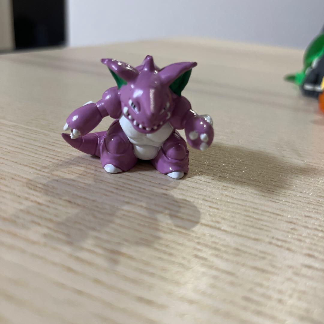 ポケモン 初代 36体 モンコレ 初期 フィギュア 希少 任天堂 レトロ