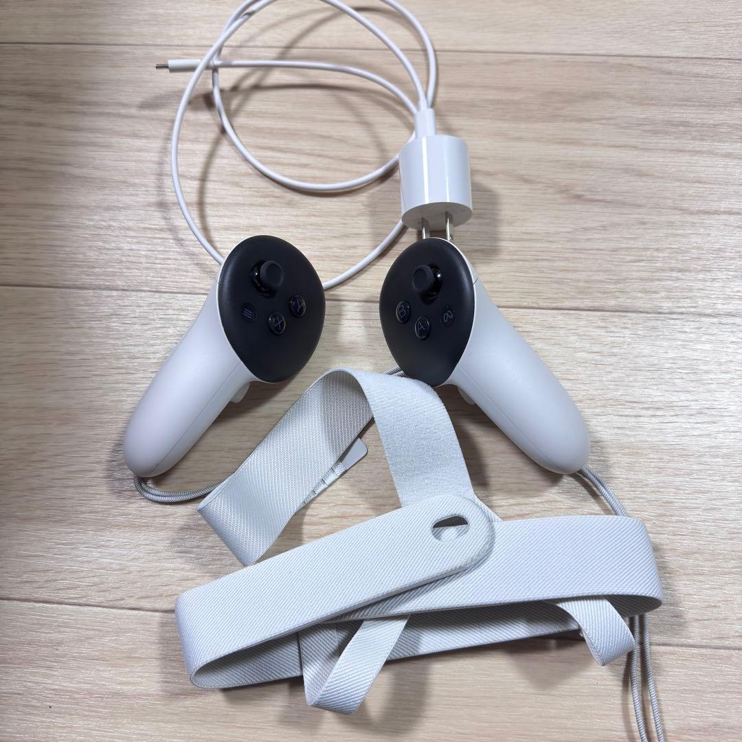 メタクエスト3S 256GB バッテリーヘッドストラップ付