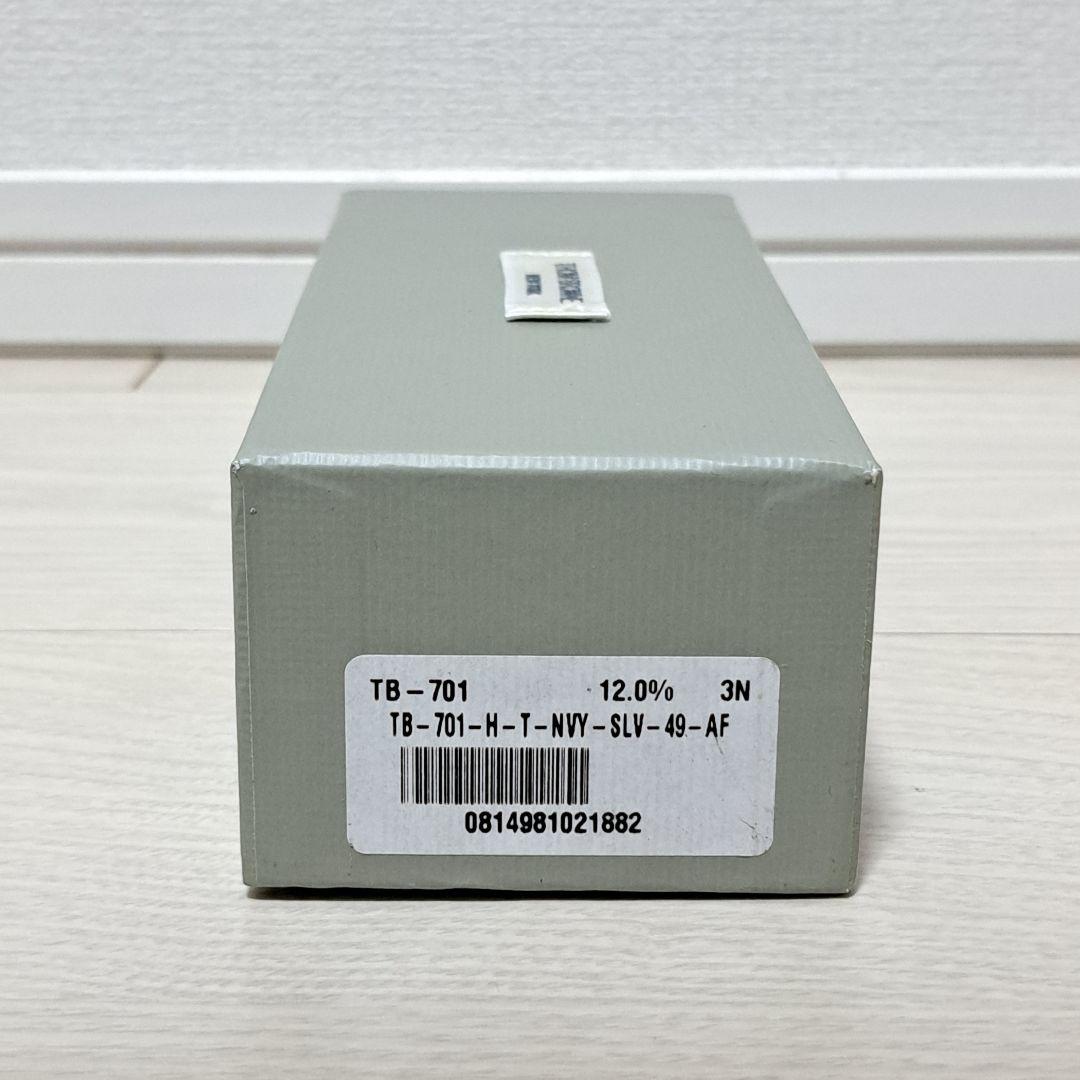 定価 5万円 超美品 THOM BROWNE TB-701 サングラス