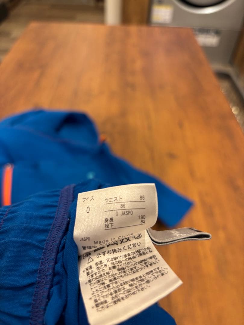 フェニックス　ジャージ上下