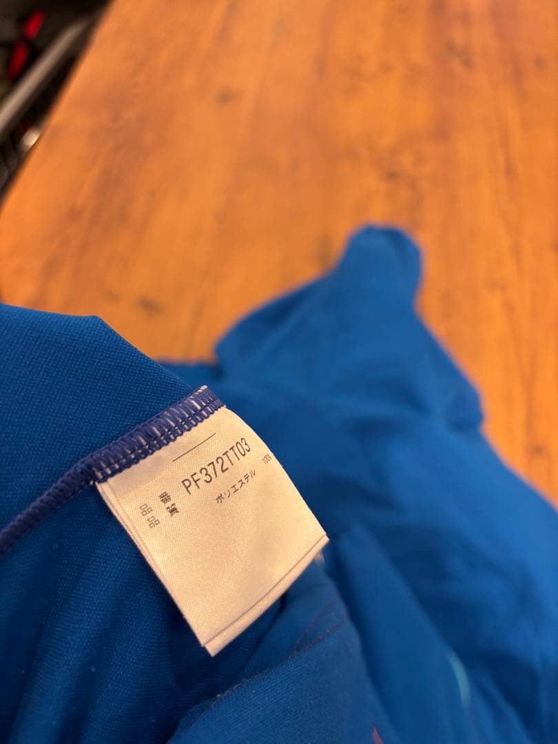 フェニックス　ジャージ上下