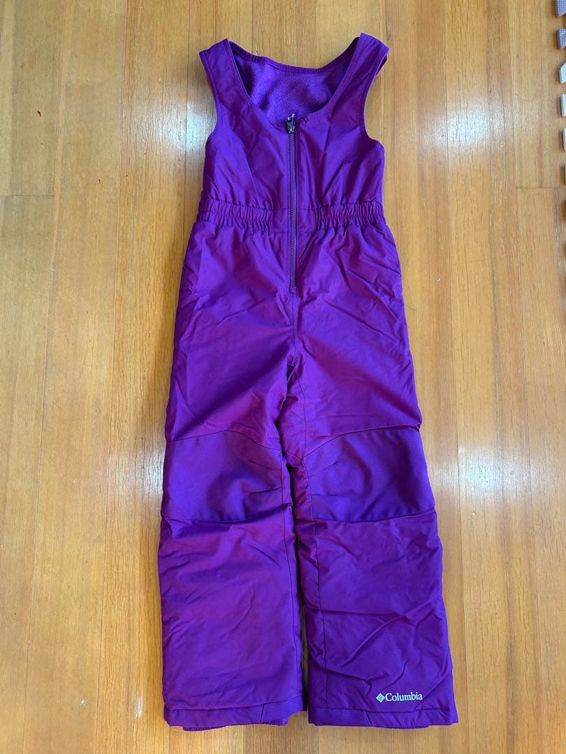 Columbia 子ども用スノーボードウェアセット