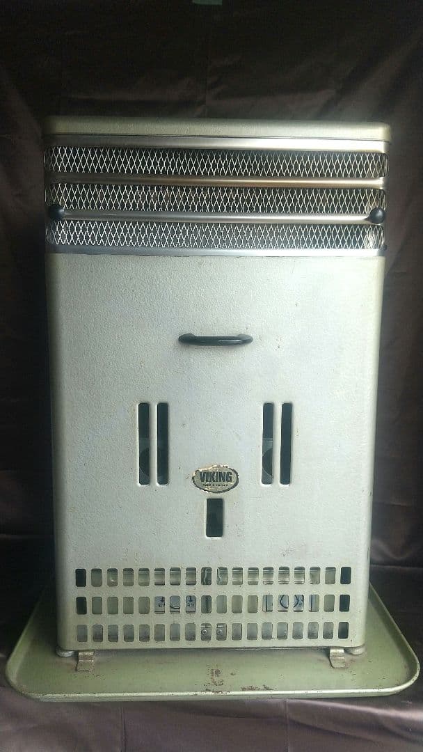 希少】POD VIKING sweden製石油ストーブ