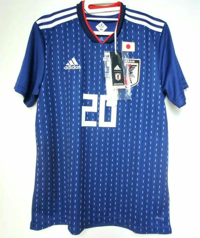 adidas 日本代表ユニフォーム（adizero） 7 遠藤保仁