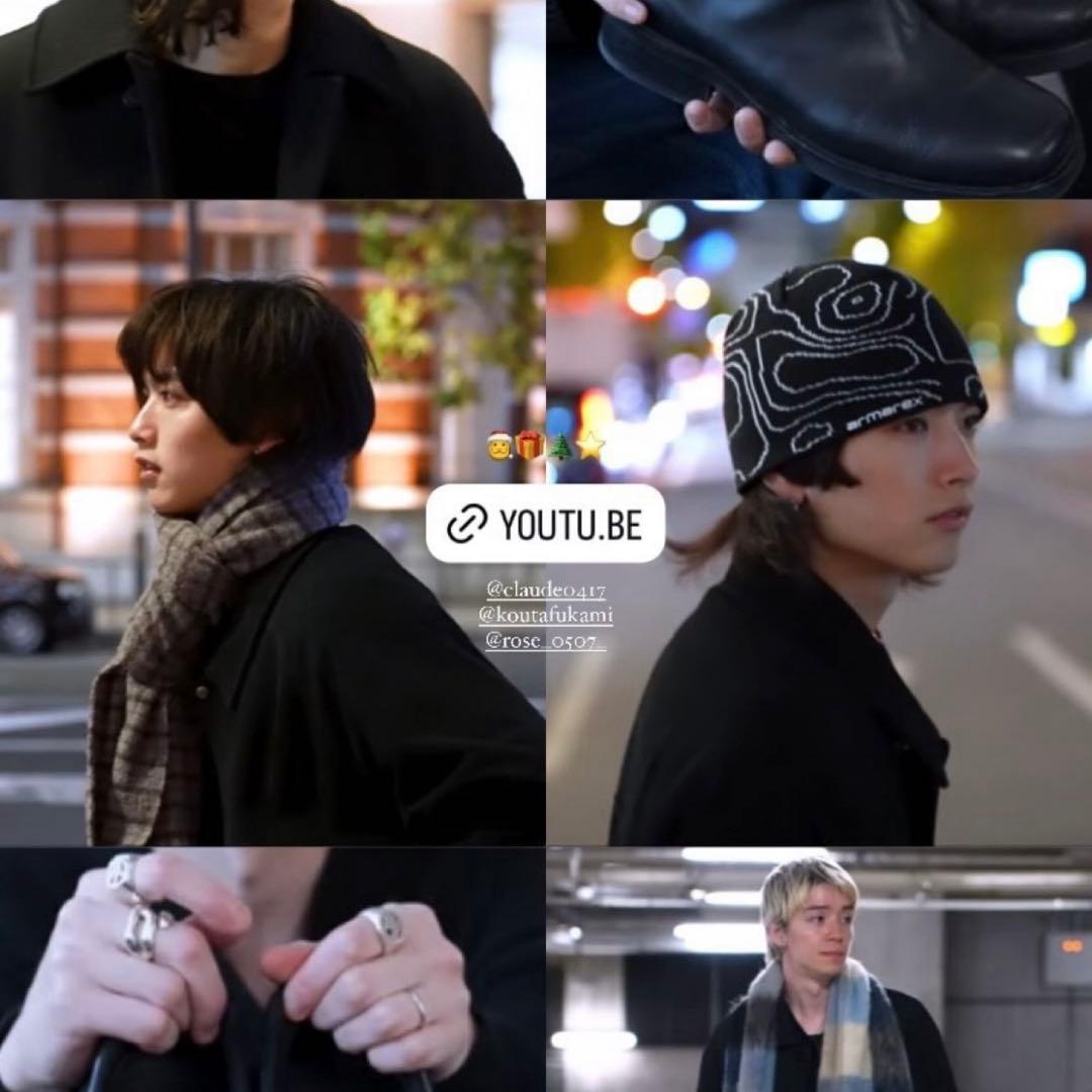 早い者勝ち armarex topo ビーニー onyx ブラック Beanie - メルカリ