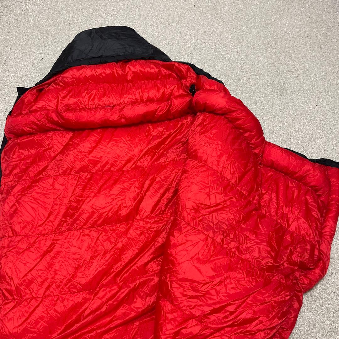 ナンガ　ナノバッグ540DX