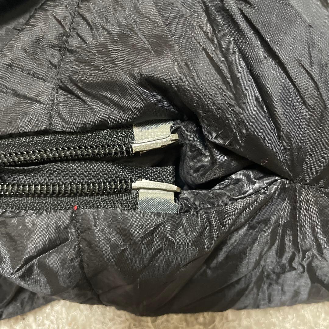 ナンガ　ナノバッグ540DX