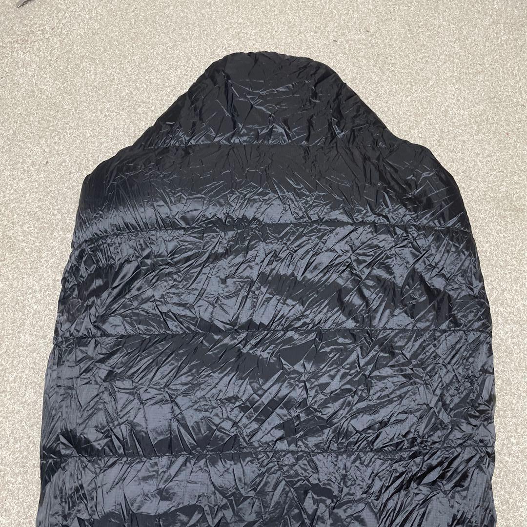 ナンガ　ナノバッグ540DX