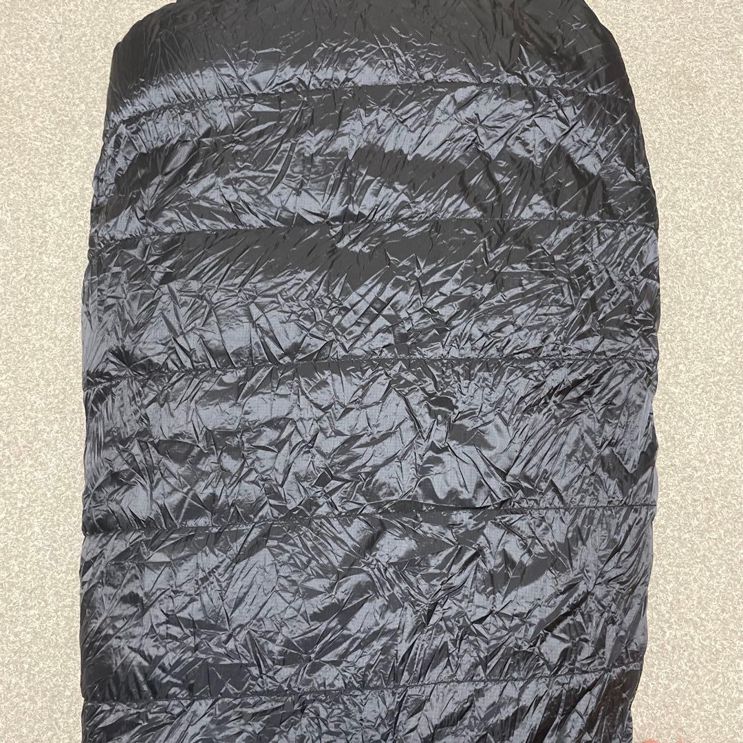 ナンガ　ナノバッグ540DX