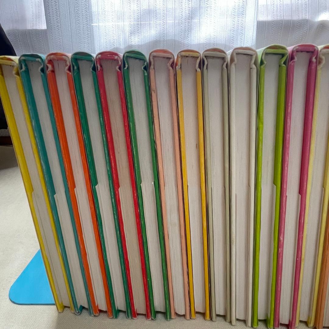 【希少品】機関車トーマス 汽車のえほんシリーズ 全26巻セット カバー付き