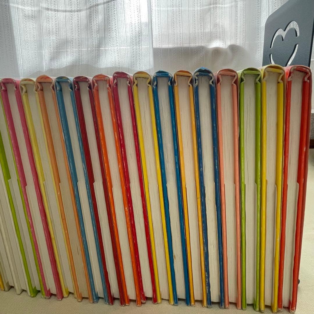 【希少品】機関車トーマス 汽車のえほんシリーズ 全26巻セット カバー付き