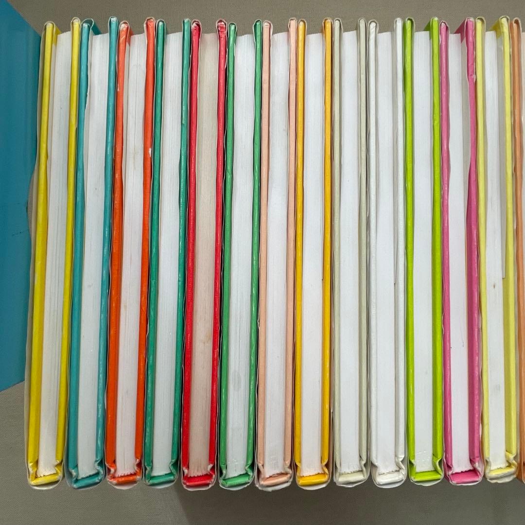 【希少品】機関車トーマス 汽車のえほんシリーズ 全26巻セット カバー付き