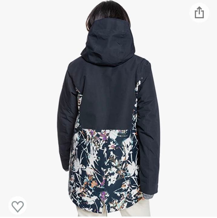 Roxy ロキシー　スノボウェア上下