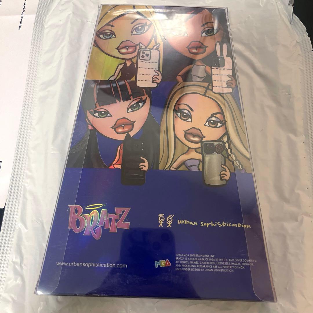 Urban Sophistication Jade 猫耳 iPhone16pro