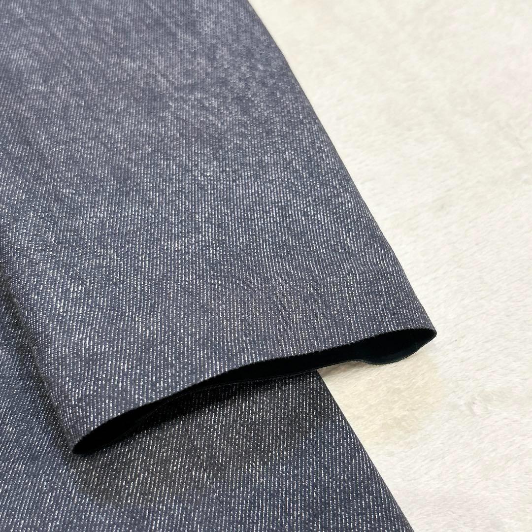 未使用✨　ヘルノ　herno ステンカラー　コート　リバーシブル　ゴム引き 48