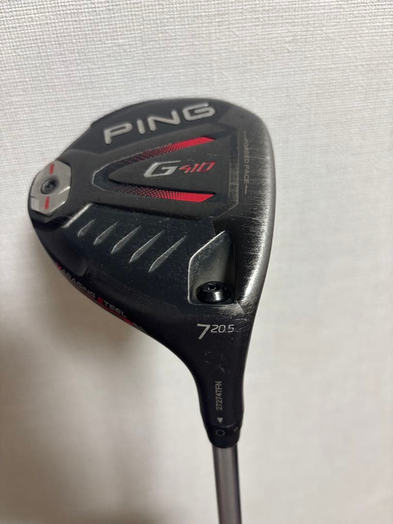 PING G410 フェアウェイウッド 9番