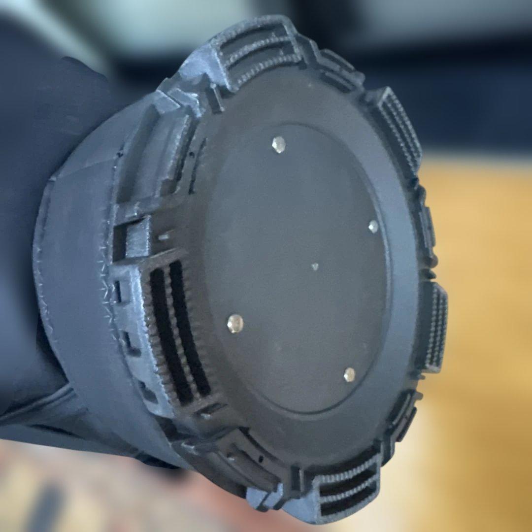 アディダス キャディバッグ 9.5型 ツアーダイナミック ZB459 6分割