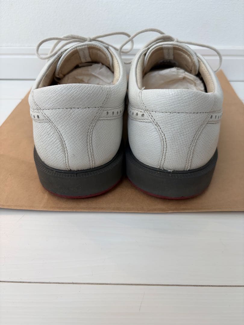 ecco エコー TourHybrid 141514 ウイングチップ 27.5