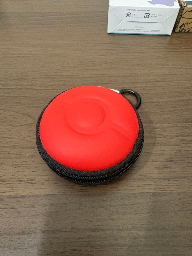 み*わ様 Pokemon GO Plus + 収納ケース付き