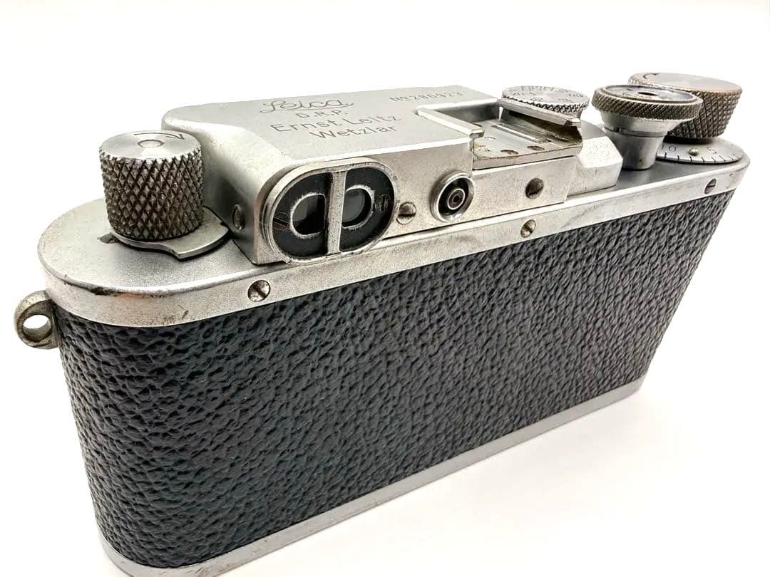 Leica Ⅲa バルナックライカ レンジファインダーカメラ No.280923