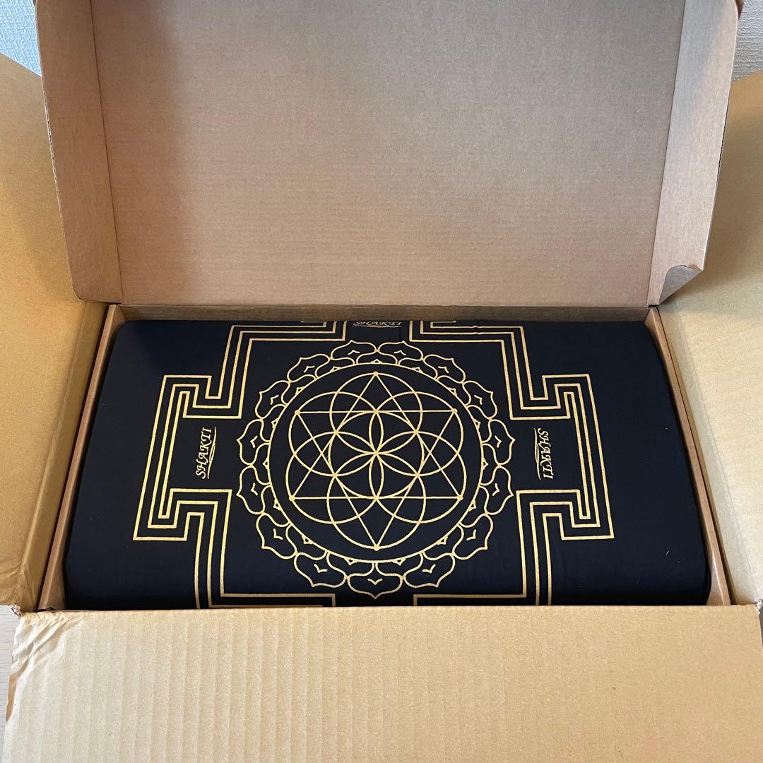 え*ー様 【新品未使用・正規品】シャクティマット Shakti Mat ブラック