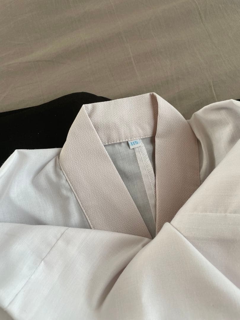 Catherine Cottage 黒紋付袴セット 115cm