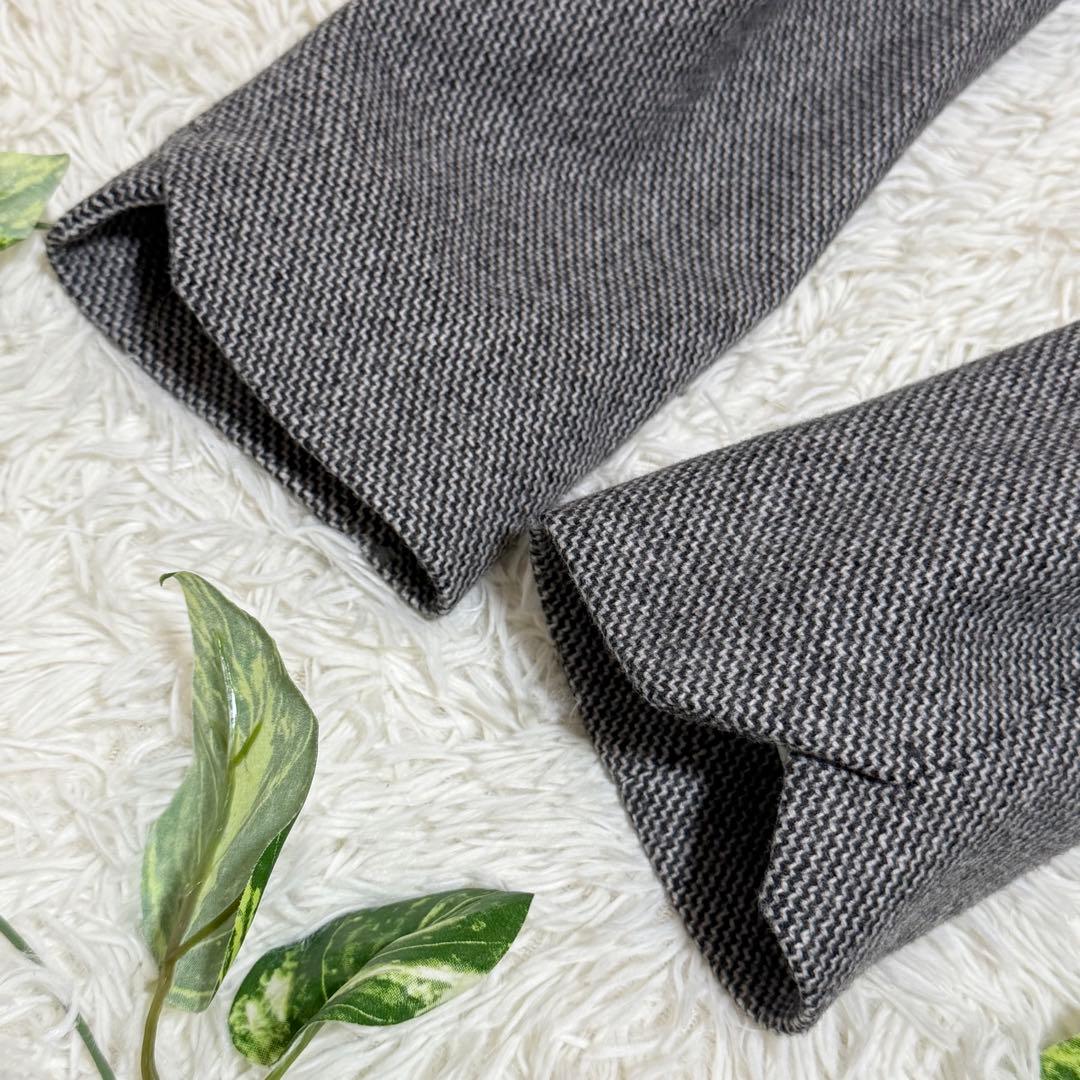 極美品　ザディグ エ ヴォルテール　チェスターコート　ロング丈　ウール　高級