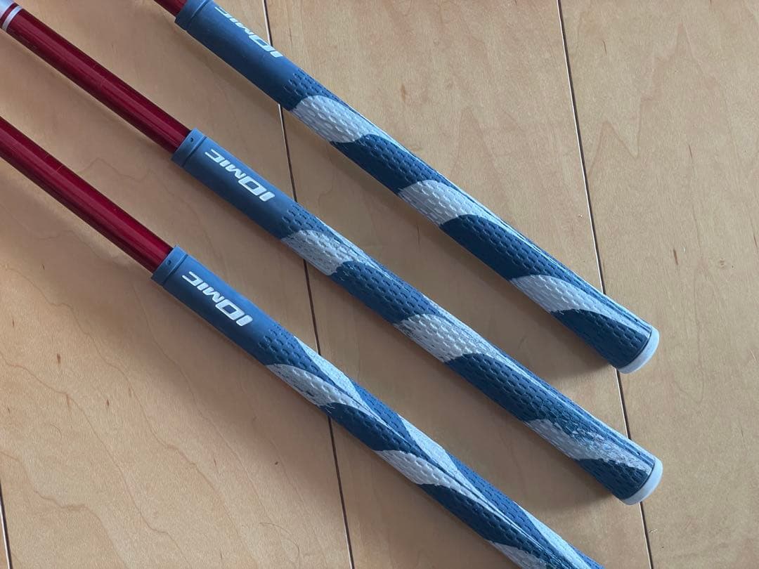 ミズノ　レディース JPX ソアラ DR,FW,UT ３本セット