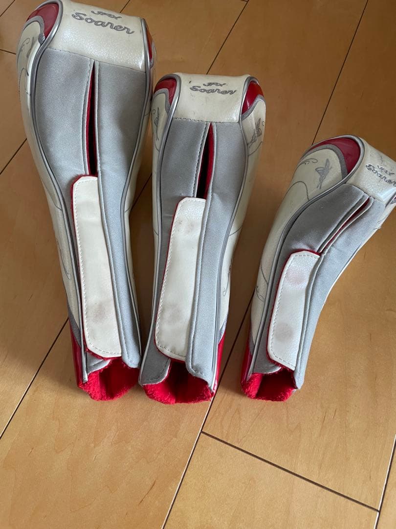 ミズノ　レディース JPX ソアラ DR,FW,UT ３本セット