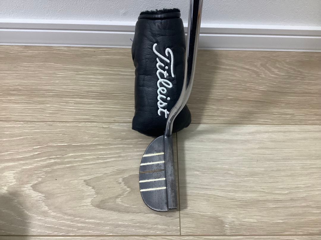 Scotty Cameron Del Mar パター ヘッドカバー付き SCOTTY CAMERON