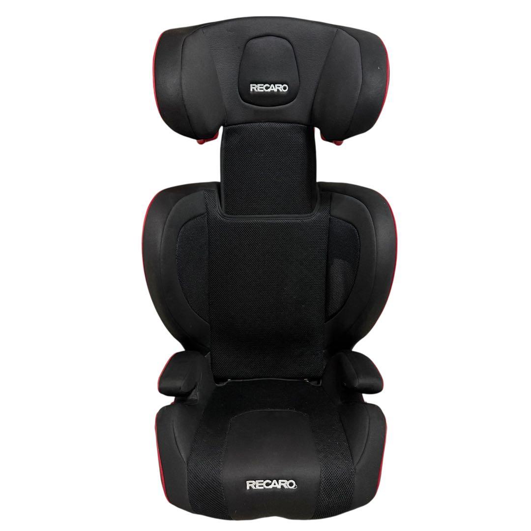 【美品】RECARO J3 ジュニアシート シュヴァルツ レカロ ジェイスリー