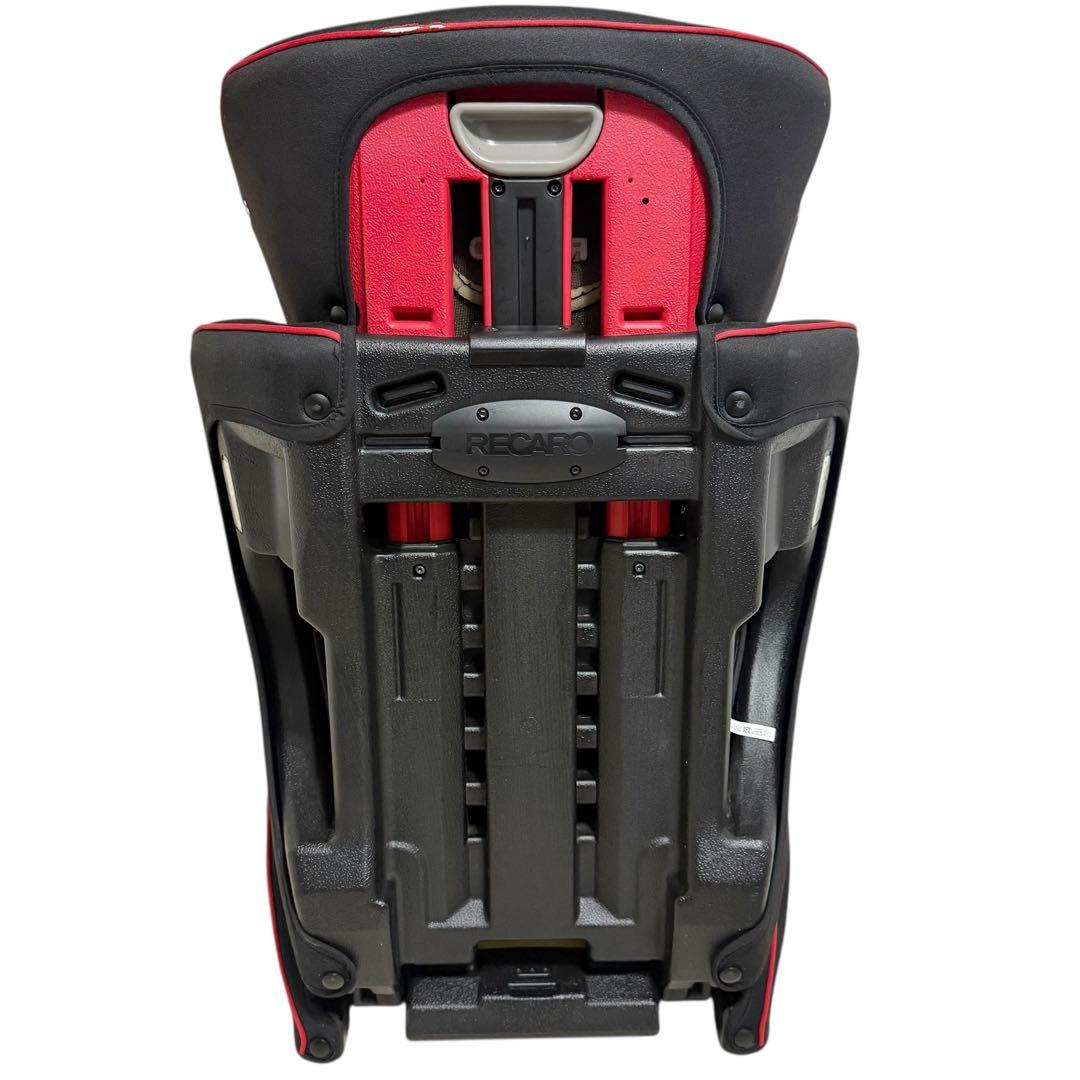 【美品】RECARO J3 ジュニアシート シュヴァルツ レカロ ジェイスリー