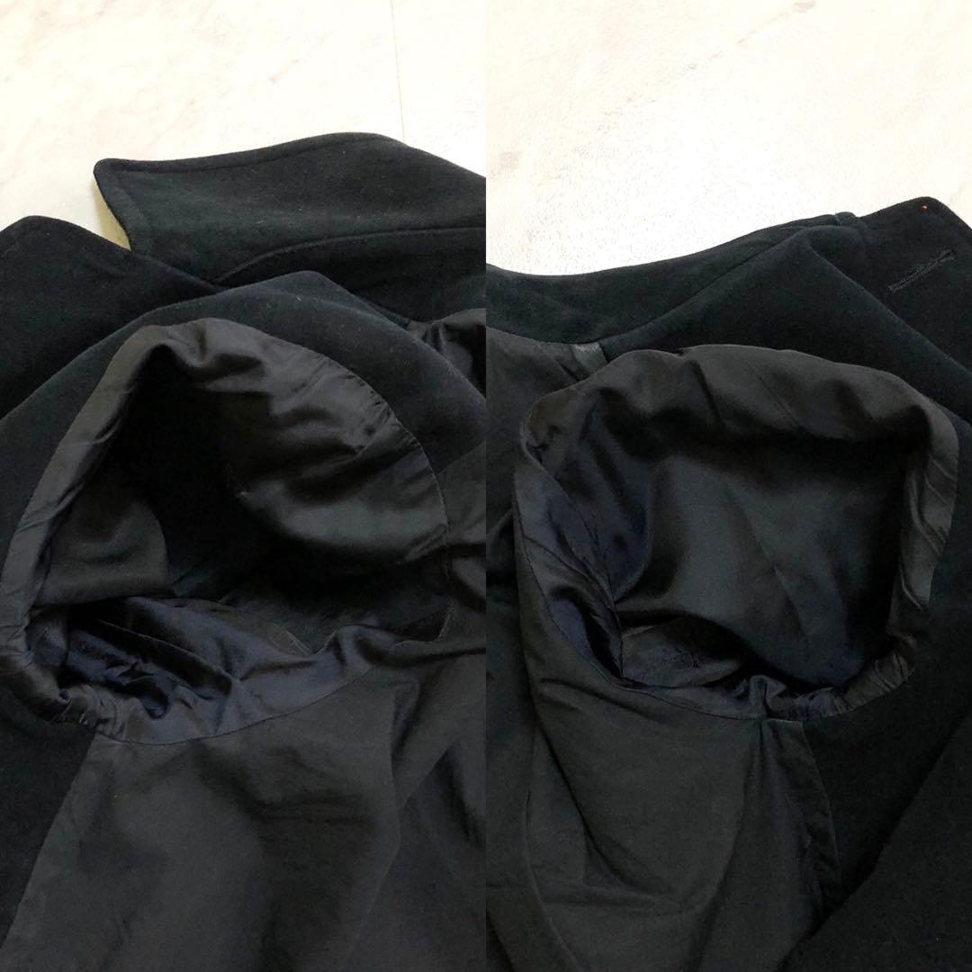 GUCCI グッチ トムフォード期 シェリーライン ステンカラーコート 48