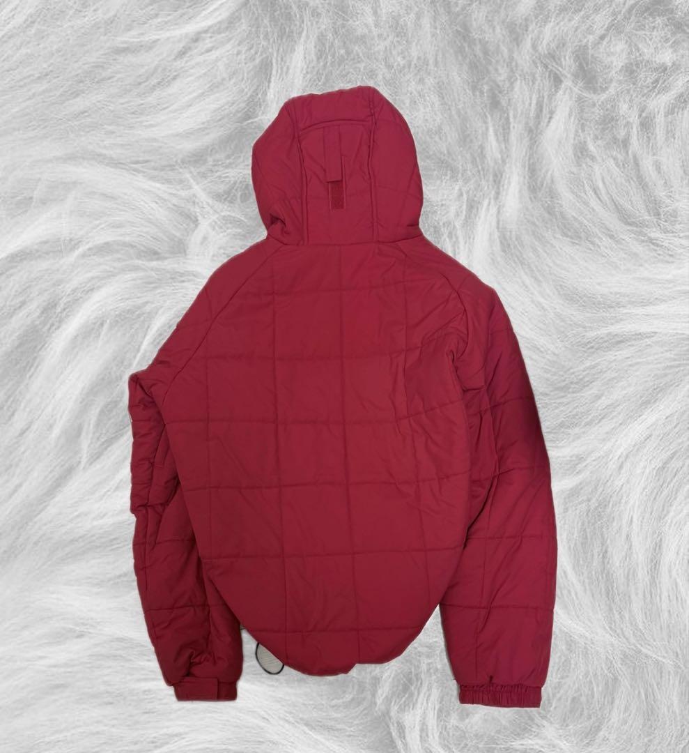 K*S様 【今期大注目❗️】columbia レッドダウン　パフダウン　短丈　0