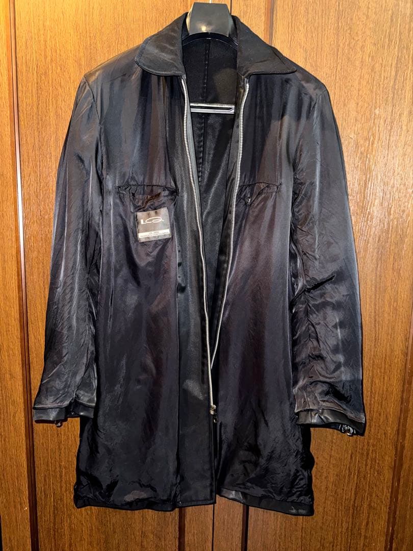 Y's for men LQ コート ヨウジヤマモト - メルカリ