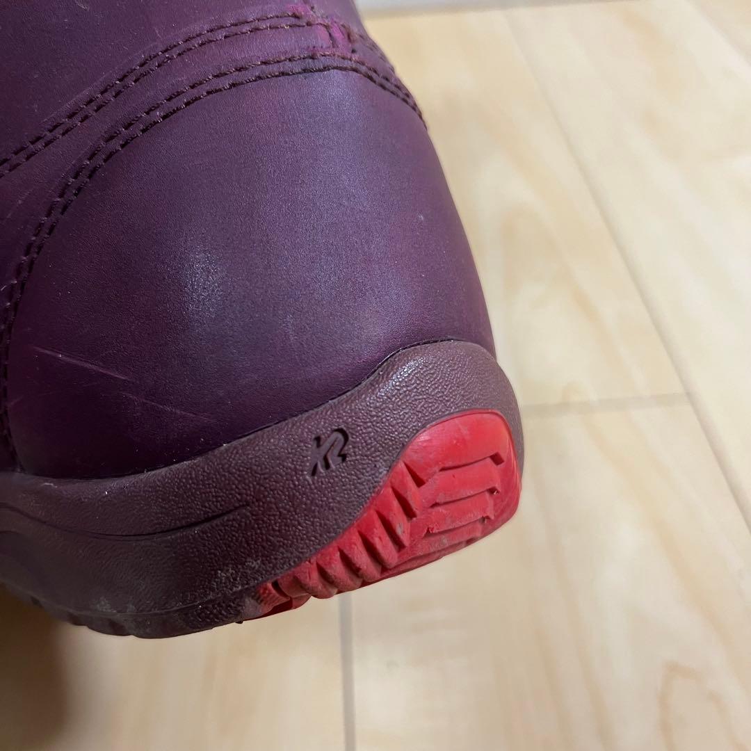 【即日発送】スノボブーツ　K2 ケーツー HAVEN ヘブン 23.0cm