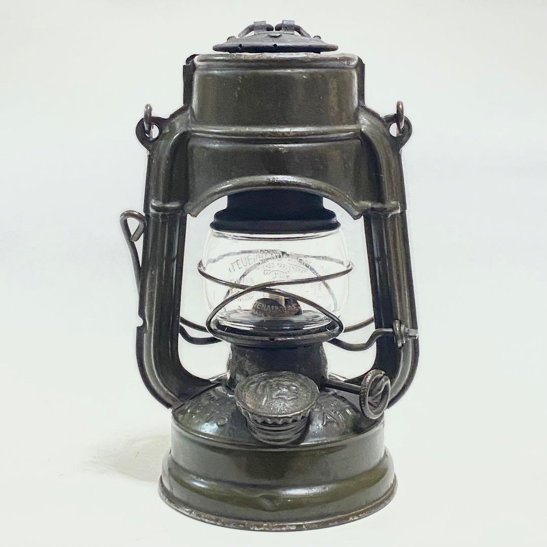 FEUERHAND フュアーハンド 176 STK DBP 赤ホヤ ドイツ製