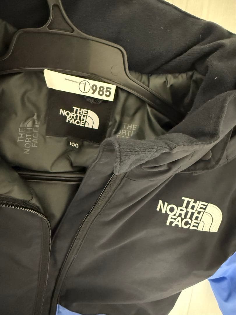 The North Face 子ども用スキーウェア　100