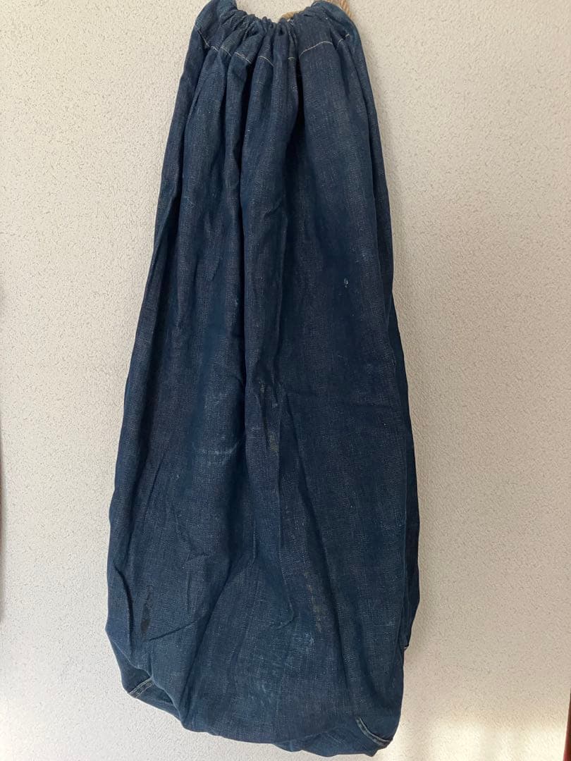 US Navyランドリーバック ヴィンテージ 古着　40s 50s