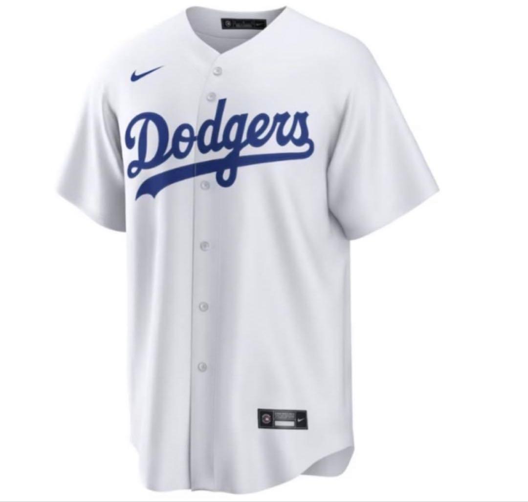 大谷翔平 ドジャース レプリカ ユニフォーム Sサイズ